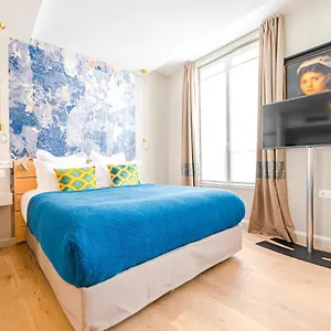 Les Boulevards Appartamento