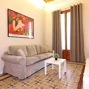 Gir1A - Gir1A -Modernist Apartment Next To Paseo De Gracia Barcellona