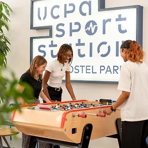 Hostel Ucpa Sport Station, Paris
