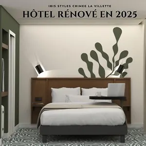 Ibis Styles Crimee La Отель