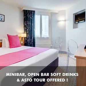 Caumartin Opera - Astotel Отель