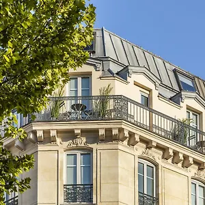 Marais Grands Boulevards Отель
